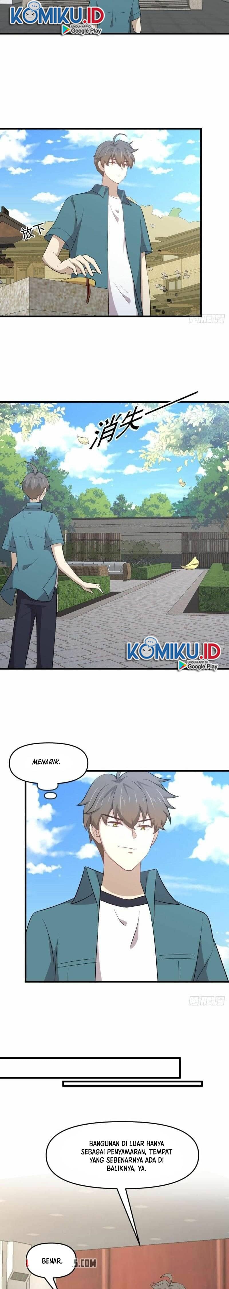 Immortal Swordsman in The Reverse World Chapter 304 Gambar 3
